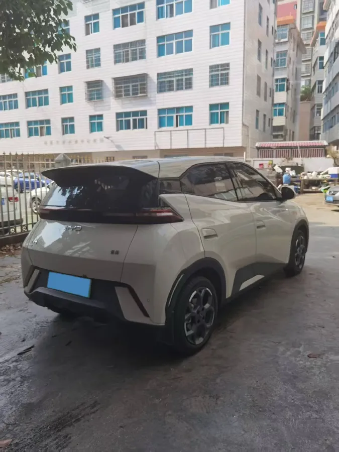 2024 BYD Seagull BEV 30.08KWH,autocango,china used car exporter,china ev exporter,chinese used car exporter,chinese used ev exporter