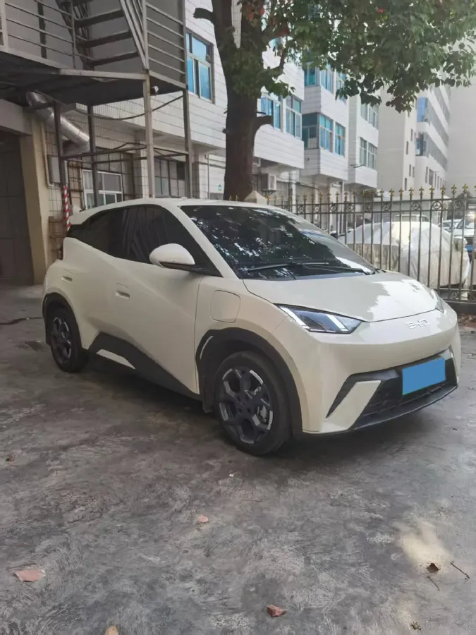 2024 BYD Seagull BEV 30.08KWH,autocango,china used car exporter,china ev exporter,chinese used car exporter,chinese used ev exporter