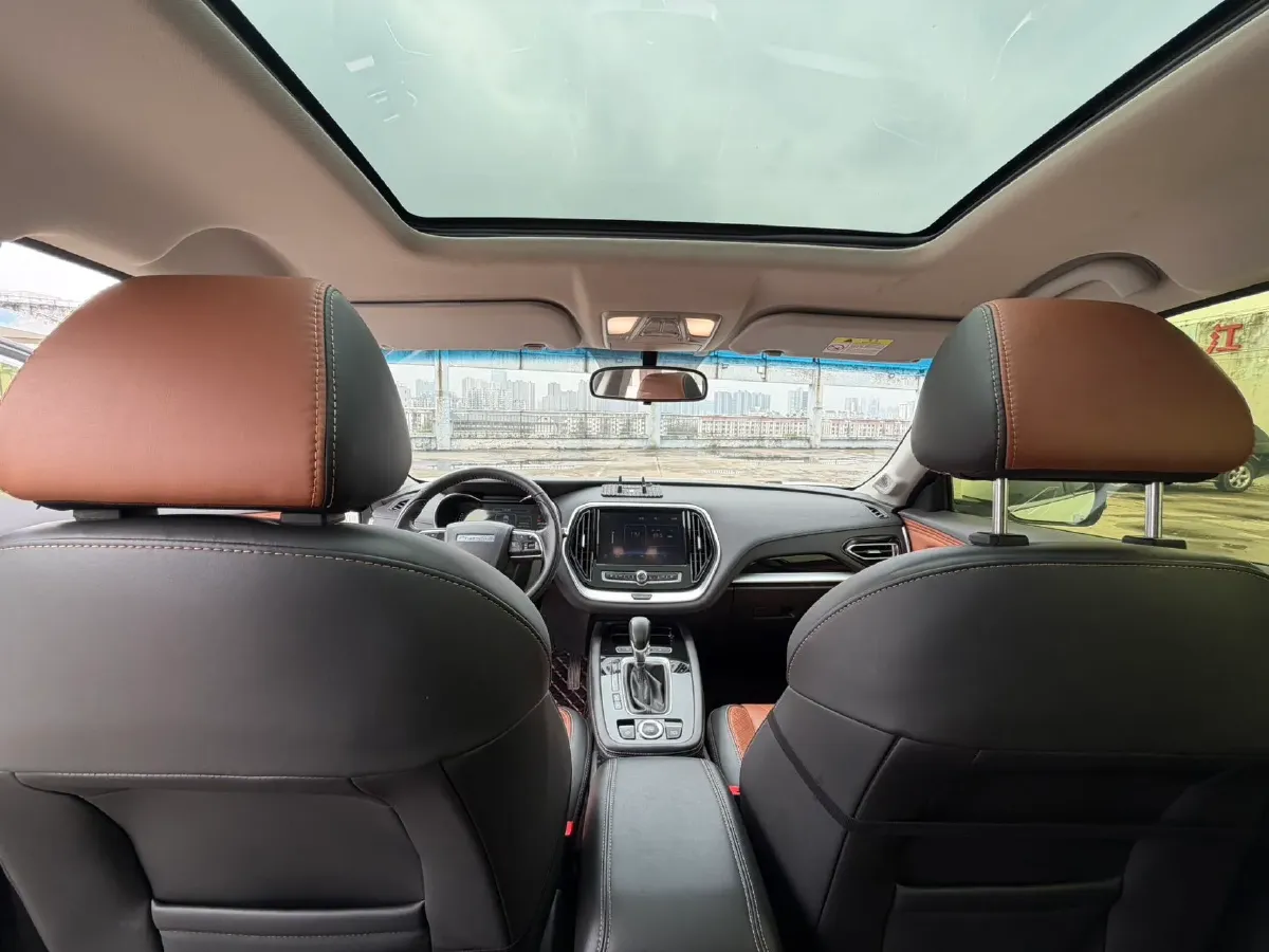 2018 ChangAn CS55 1.5T 156HP L4 6AT,autocango,china used car exporter,china ev exporter,chinese used car exporter,chinese used ev exporter