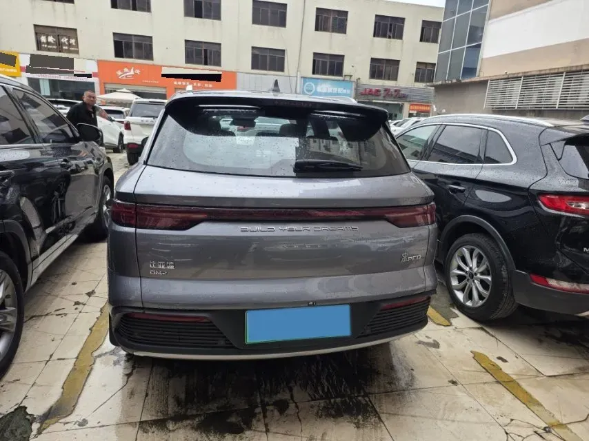 2023 BYD Song Pro 1.5L 110HP L4 E-CVT PHEV 18.3KWH,autocango,china used car exporter,china ev exporter,chinese used car exporter,chinese used ev exporter