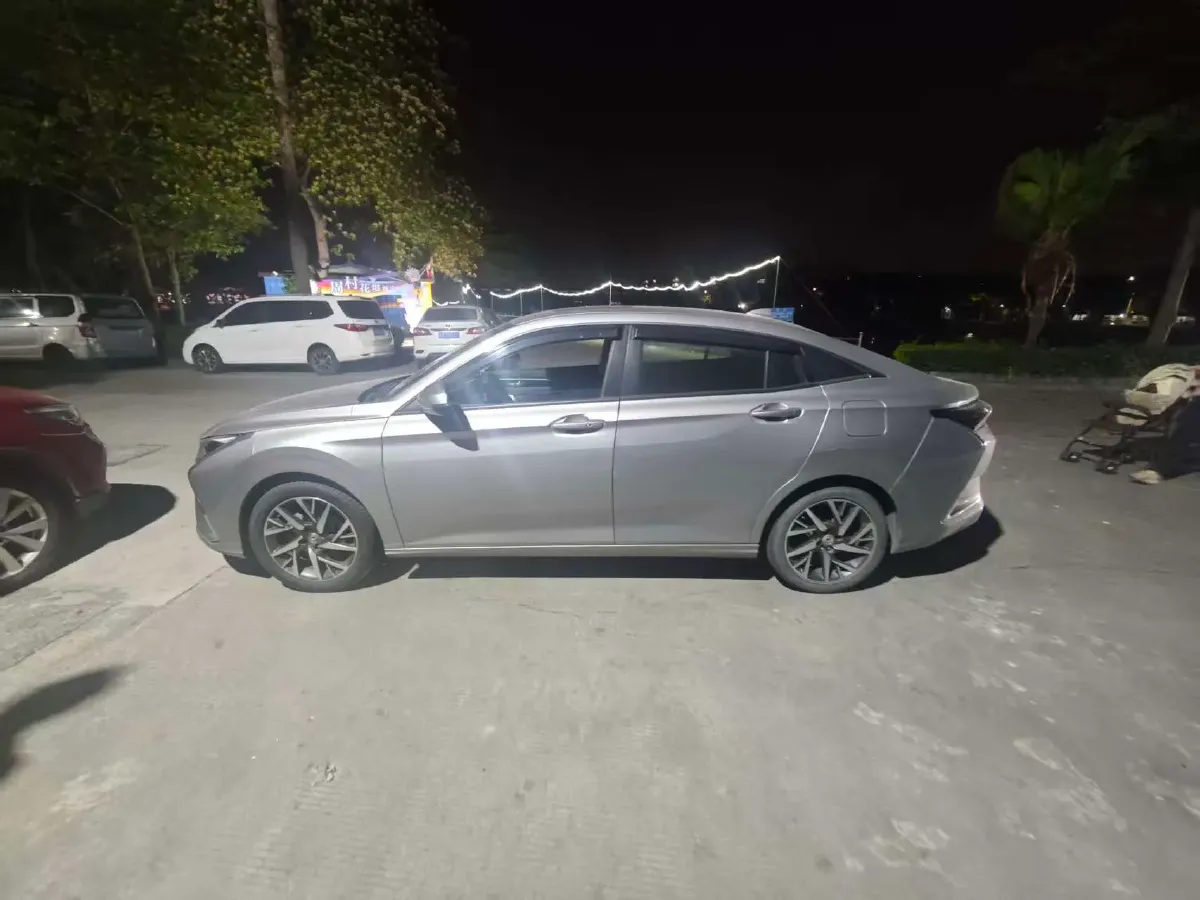2020 DongFeng Aeolus YiXuan 1.5T 150HP L4 6DCT,autocango,china used car exporter,china ev exporter,chinese used car exporter,chinese used ev exporter
