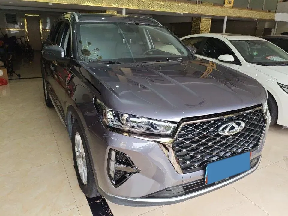 2021 Chery Tiggo 7 Plus 1.5T 156HP L4 CVT,autocango,china used car exporter,china ev exporter,chinese used car exporter,chinese used ev exporter