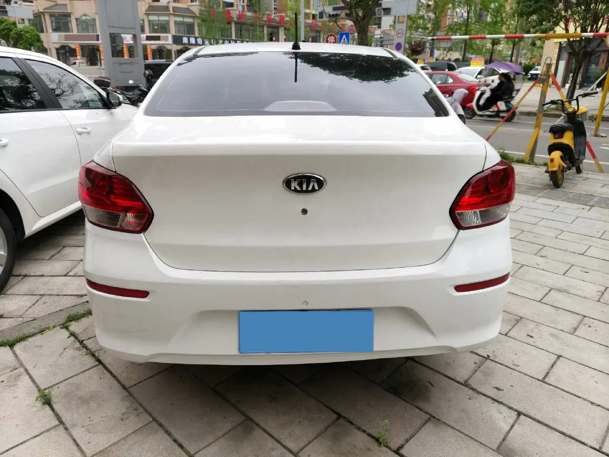 2017 Kia Pegas 1.4L 95HP L4 4AT,autocango,china used car exporter,china ev exporter,chinese used car exporter,chinese used ev exporter