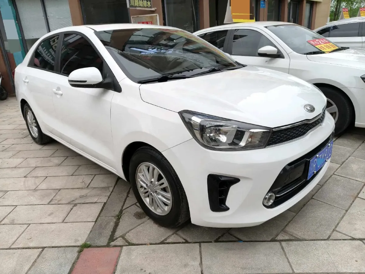 2017 Kia Pegas 1.4L 95HP L4 4AT,autocango,china used car exporter,china ev exporter,chinese used car exporter,chinese used ev exporter