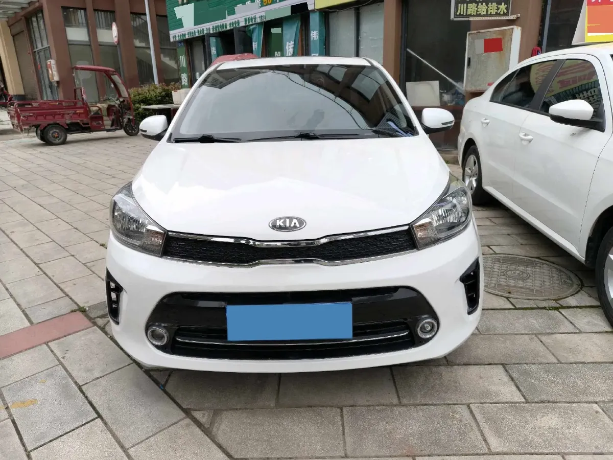 2017 Kia Pegas 1.4L 95HP L4 4AT,autocango,china used car exporter,china ev exporter,chinese used car exporter,chinese used ev exporter