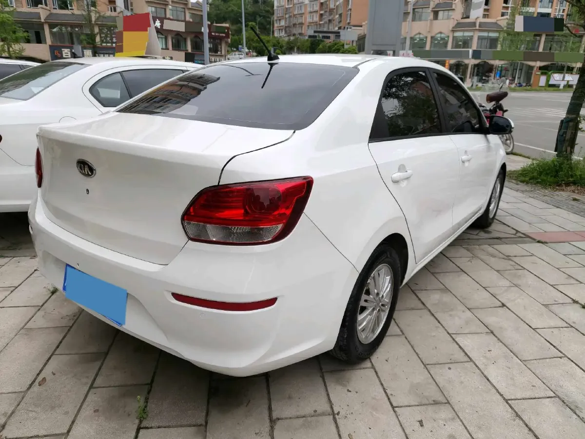 2017 Kia Pegas 1.4L 95HP L4 4AT,autocango,china used car exporter,china ev exporter,chinese used car exporter,chinese used ev exporter