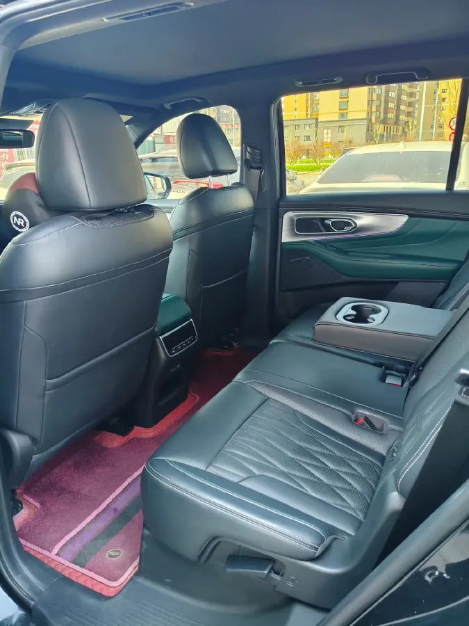 2022 GAC Trumpchi GS8 2.0T 252HP L4 8AT,autocango,china used car exporter,china ev exporter,chinese used car exporter,chinese used ev exporter