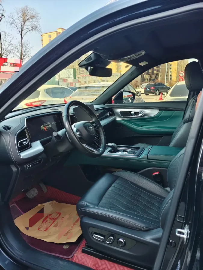 2022 GAC Trumpchi GS8 2.0T 252HP L4 8AT,autocango,china used car exporter,china ev exporter,chinese used car exporter,chinese used ev exporter