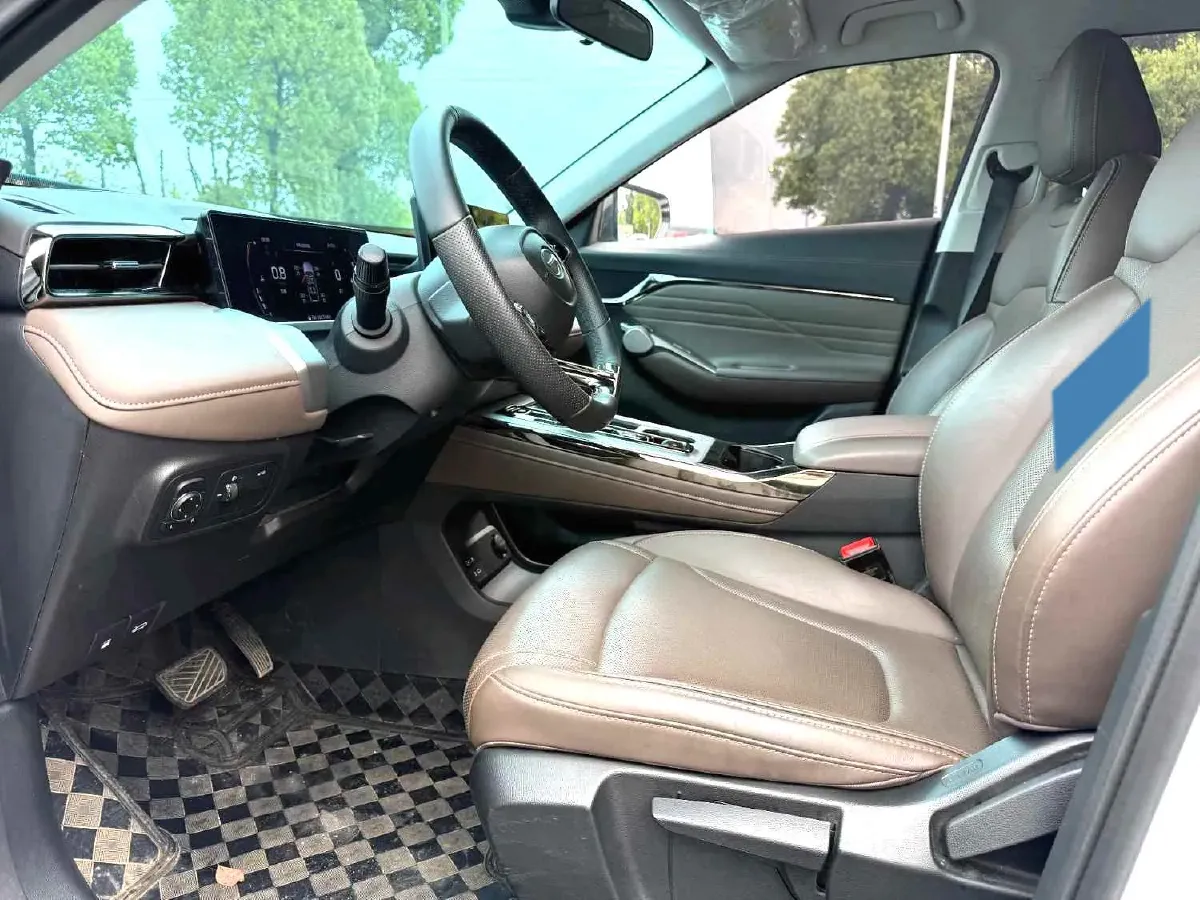 2024 GAC Trumpchi GS4 1.5T 177HP L4 7DCT,autocango,china used car exporter,china ev exporter,chinese used car exporter,chinese used ev exporter