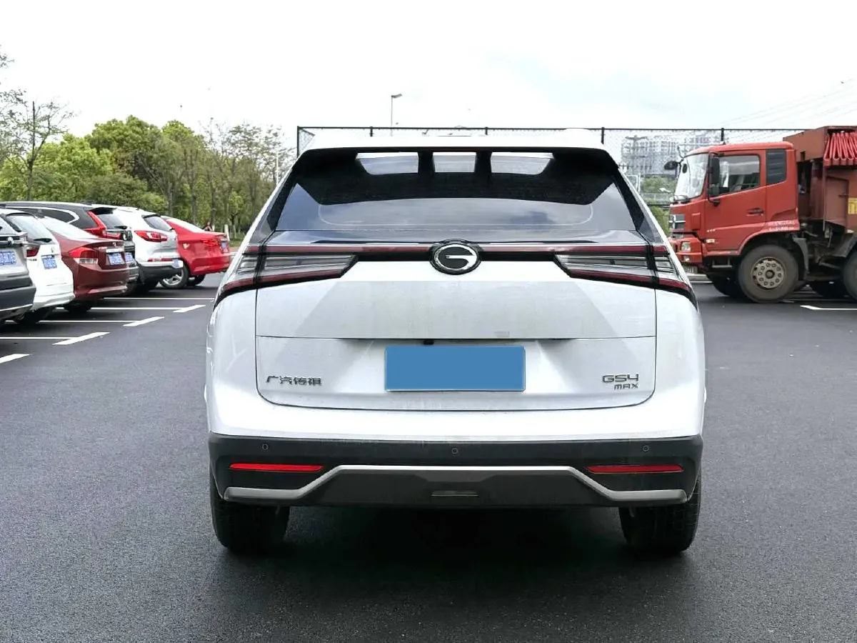 2024 GAC Trumpchi GS4 1.5T 177HP L4 7DCT,autocango,china used car exporter,china ev exporter,chinese used car exporter,chinese used ev exporter