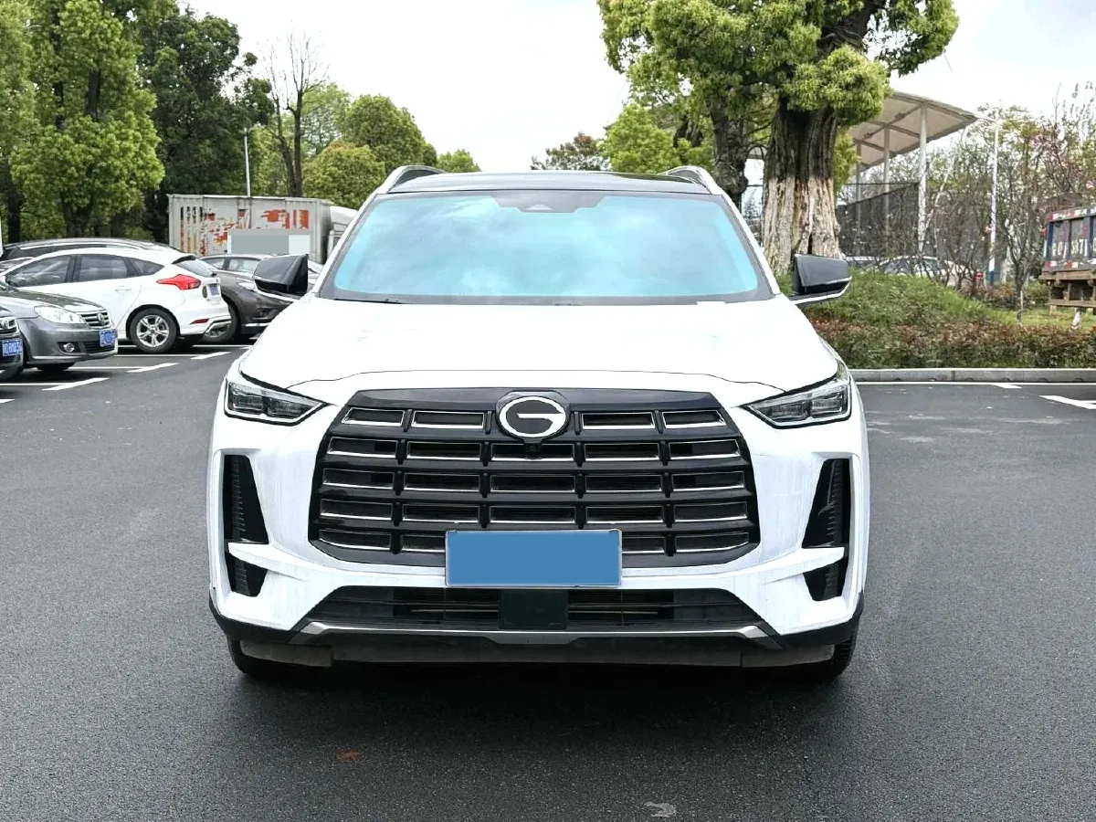 2024 GAC Trumpchi GS4 1.5T 177HP L4 7DCT,autocango,china used car exporter,china ev exporter,chinese used car exporter,chinese used ev exporter