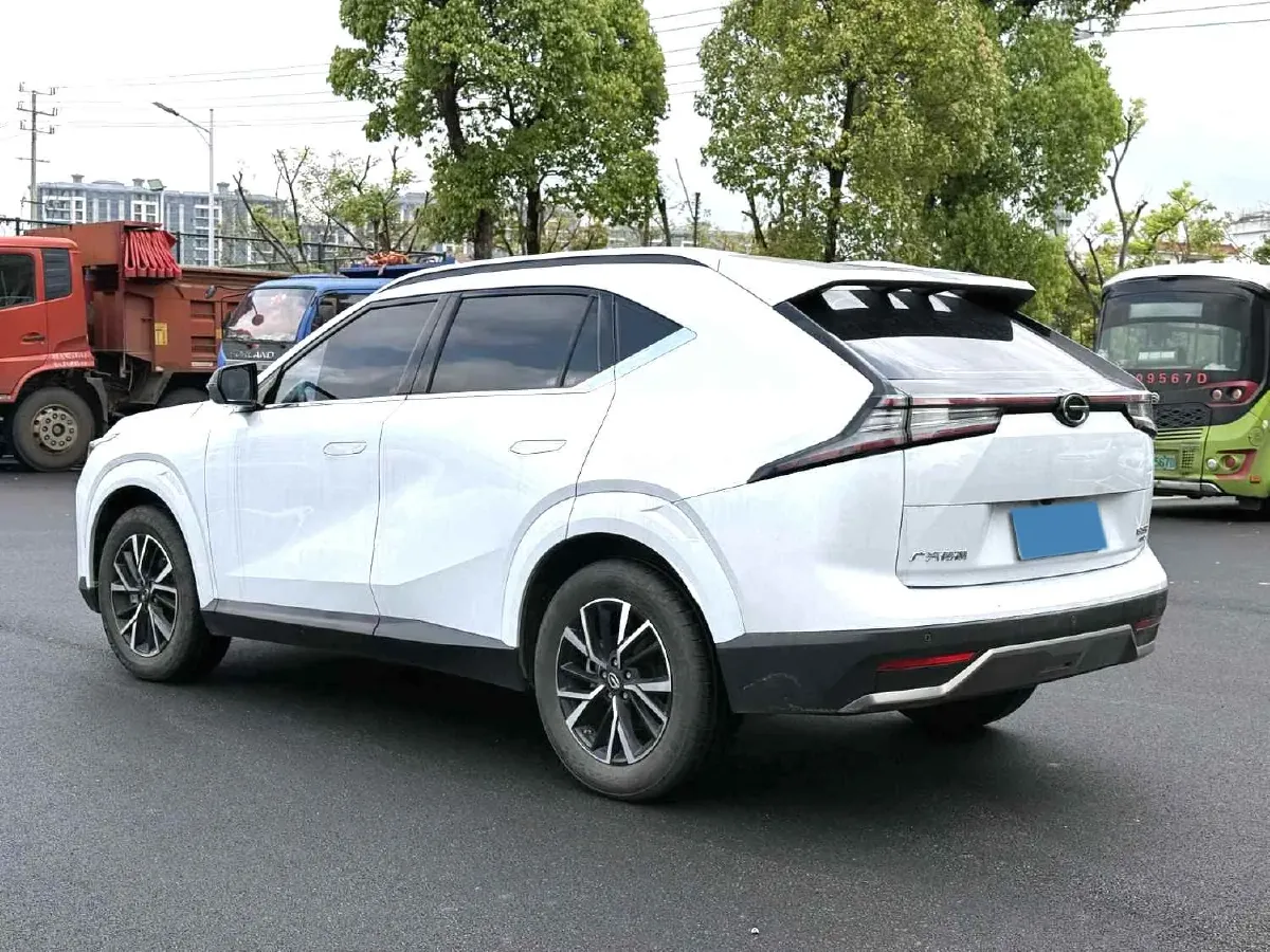 2024 GAC Trumpchi GS4 1.5T 177HP L4 7DCT,autocango,china used car exporter,china ev exporter,chinese used car exporter,chinese used ev exporter