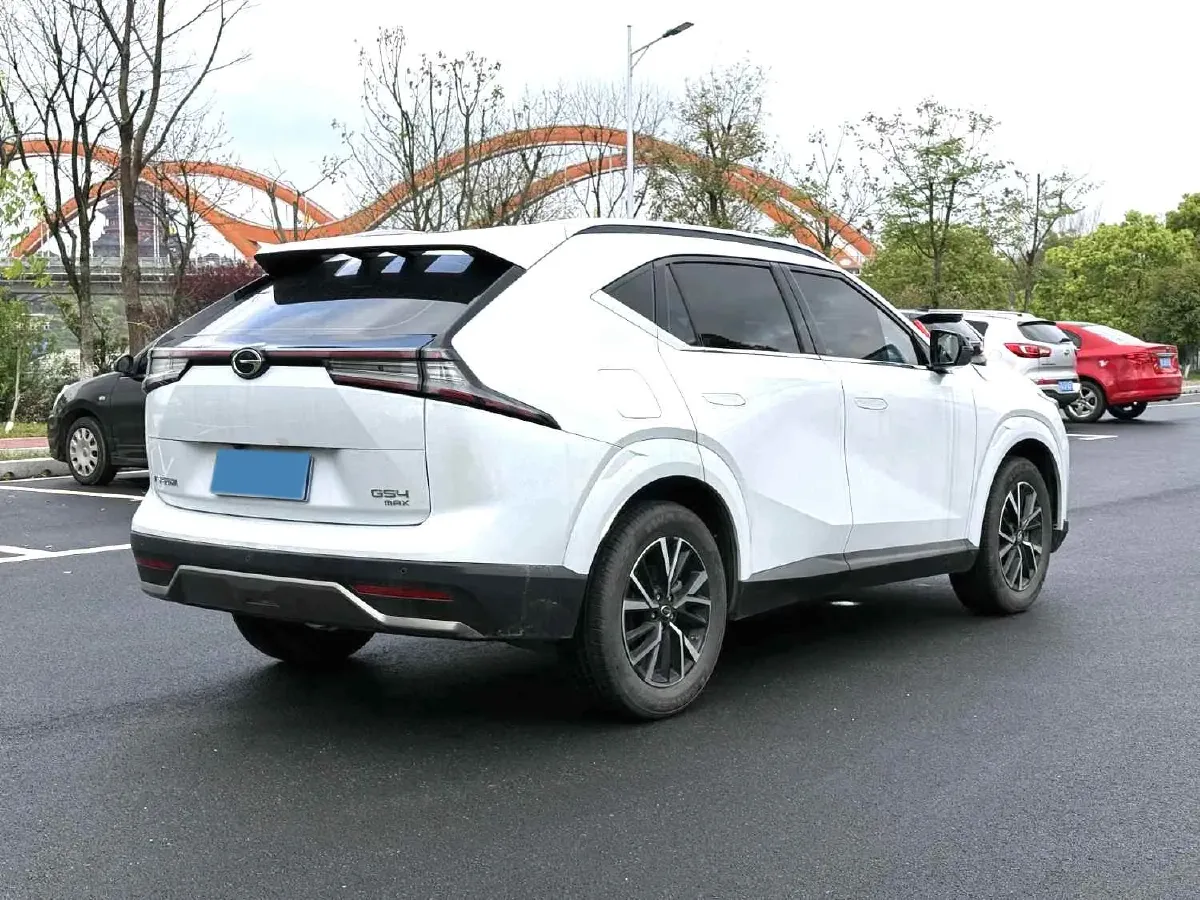 2024 GAC Trumpchi GS4 1.5T 177HP L4 7DCT,autocango,china used car exporter,china ev exporter,chinese used car exporter,chinese used ev exporter