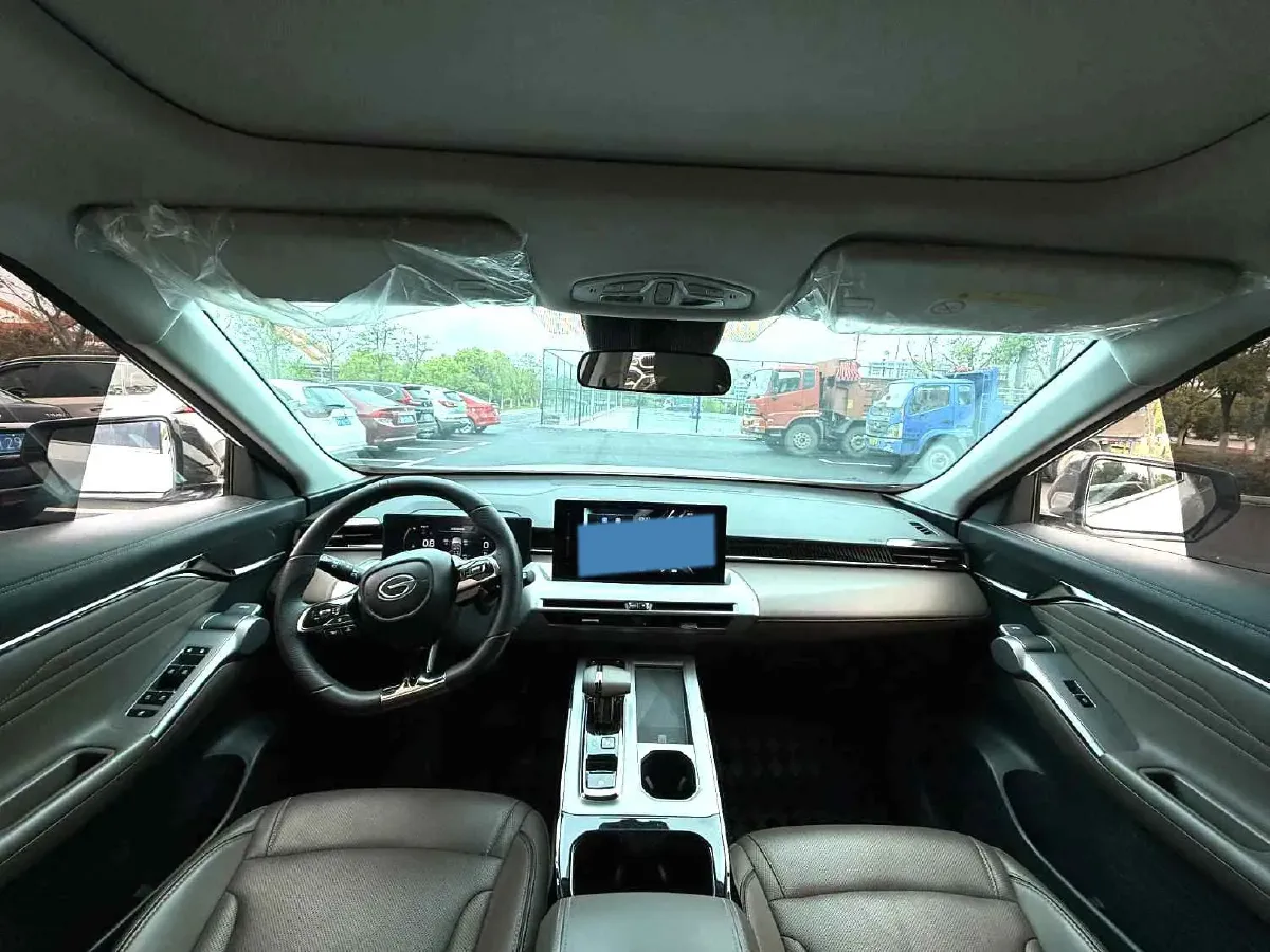 2024 GAC Trumpchi GS4 1.5T 177HP L4 7DCT,autocango,china used car exporter,china ev exporter,chinese used car exporter,chinese used ev exporter