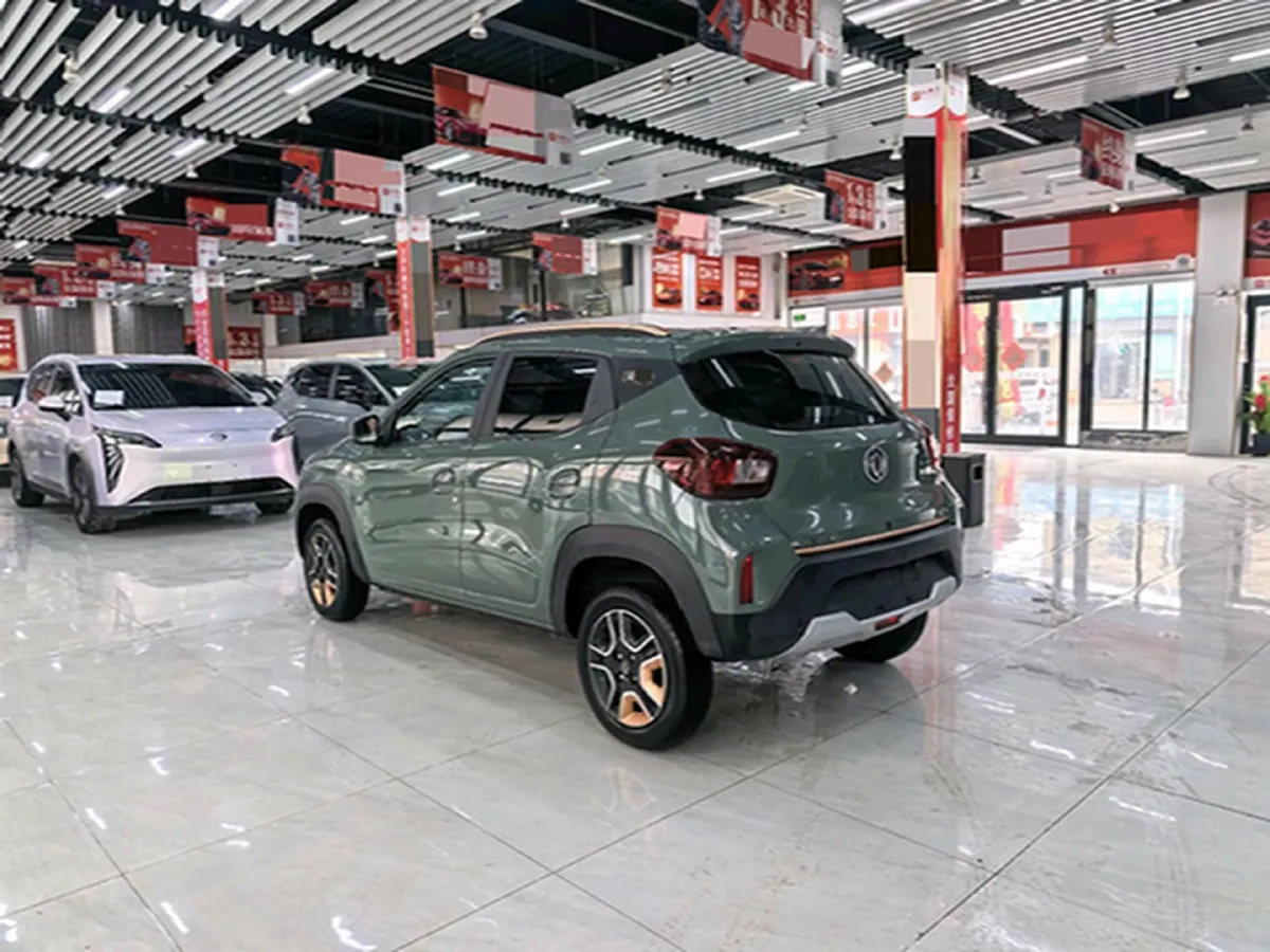 2022 DongFeng eπ Nami EX1 BEV 26.8KWH,autocango,china used car exporter,china ev exporter,chinese used car exporter,chinese used ev exporter