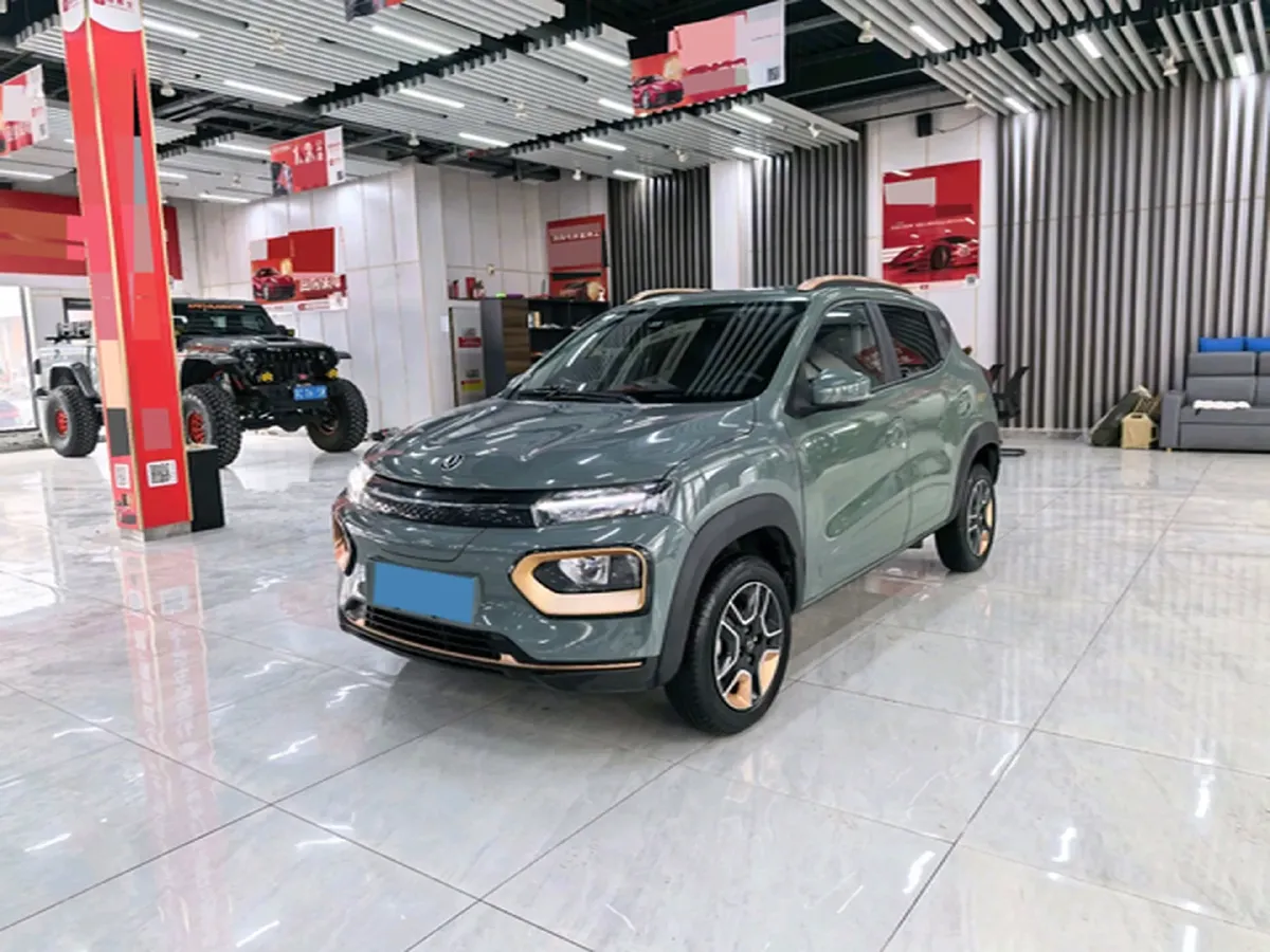 2022 DongFeng eπ Nami EX1 BEV 26.8KWH,autocango,china used car exporter,china ev exporter,chinese used car exporter,chinese used ev exporter