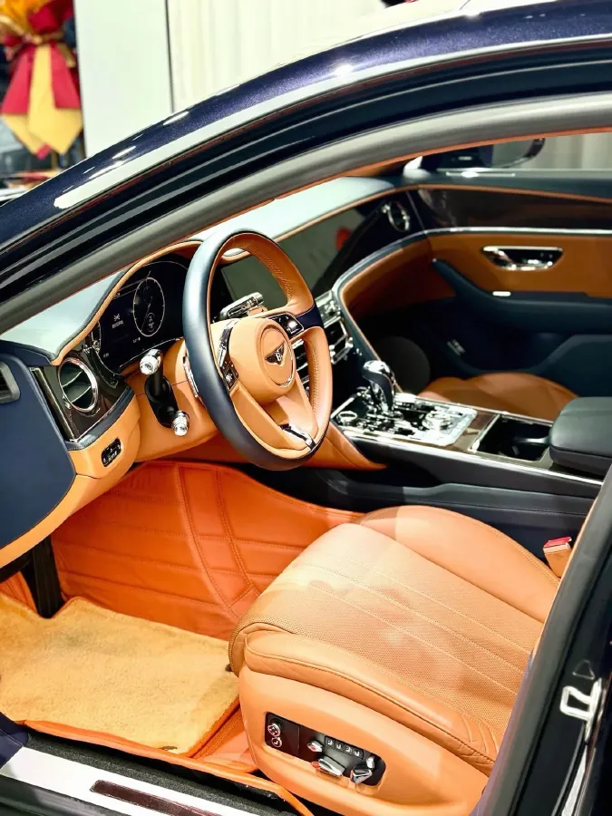 2020 Bentley Flying Spur 6.0T 635HP W12 8DCT,autocango,china used car exporter,china ev exporter,chinese used car exporter,chinese used ev exporter