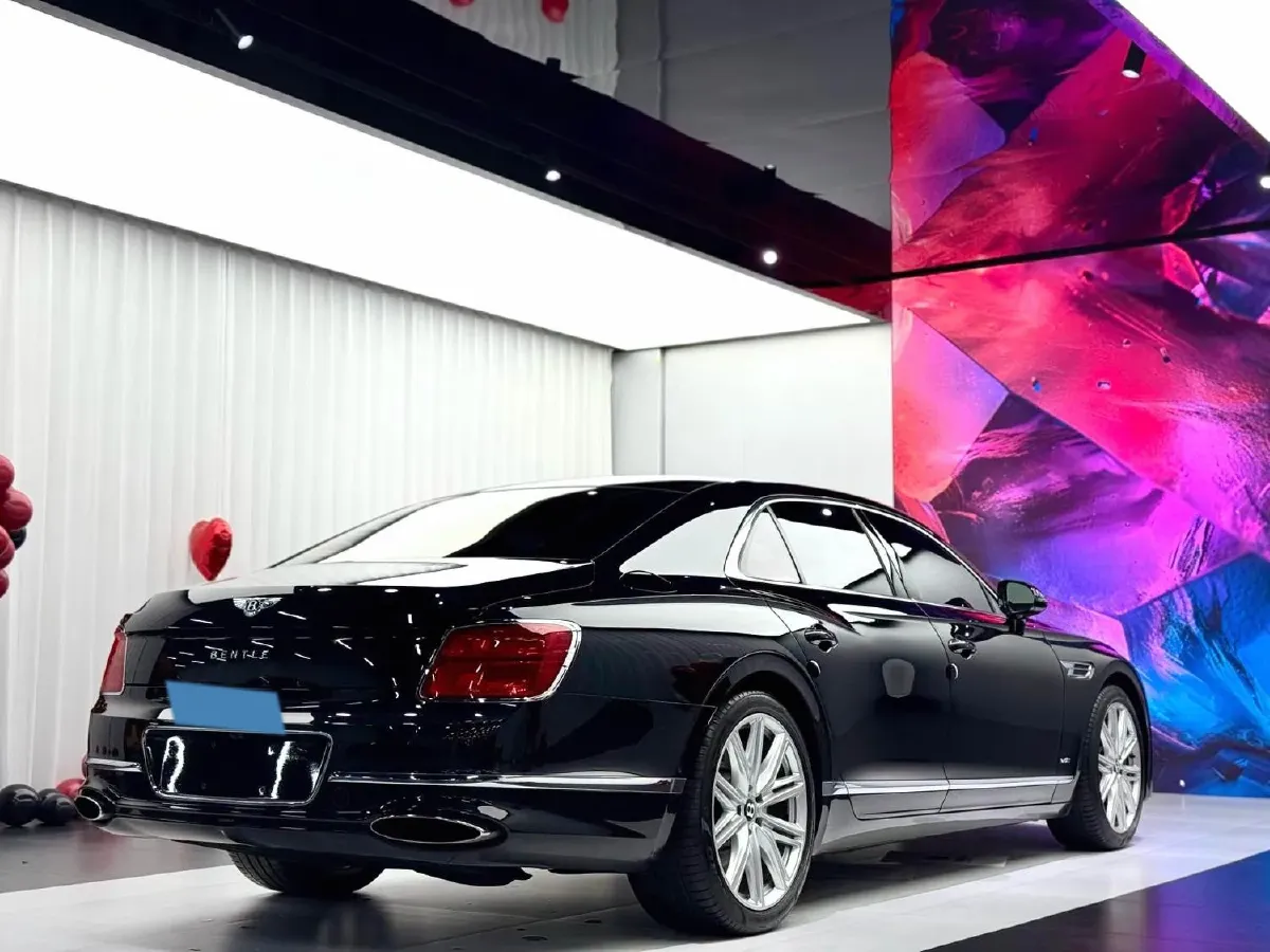 2020 Bentley Flying Spur 6.0T 635HP W12 8DCT,autocango,china used car exporter,china ev exporter,chinese used car exporter,chinese used ev exporter