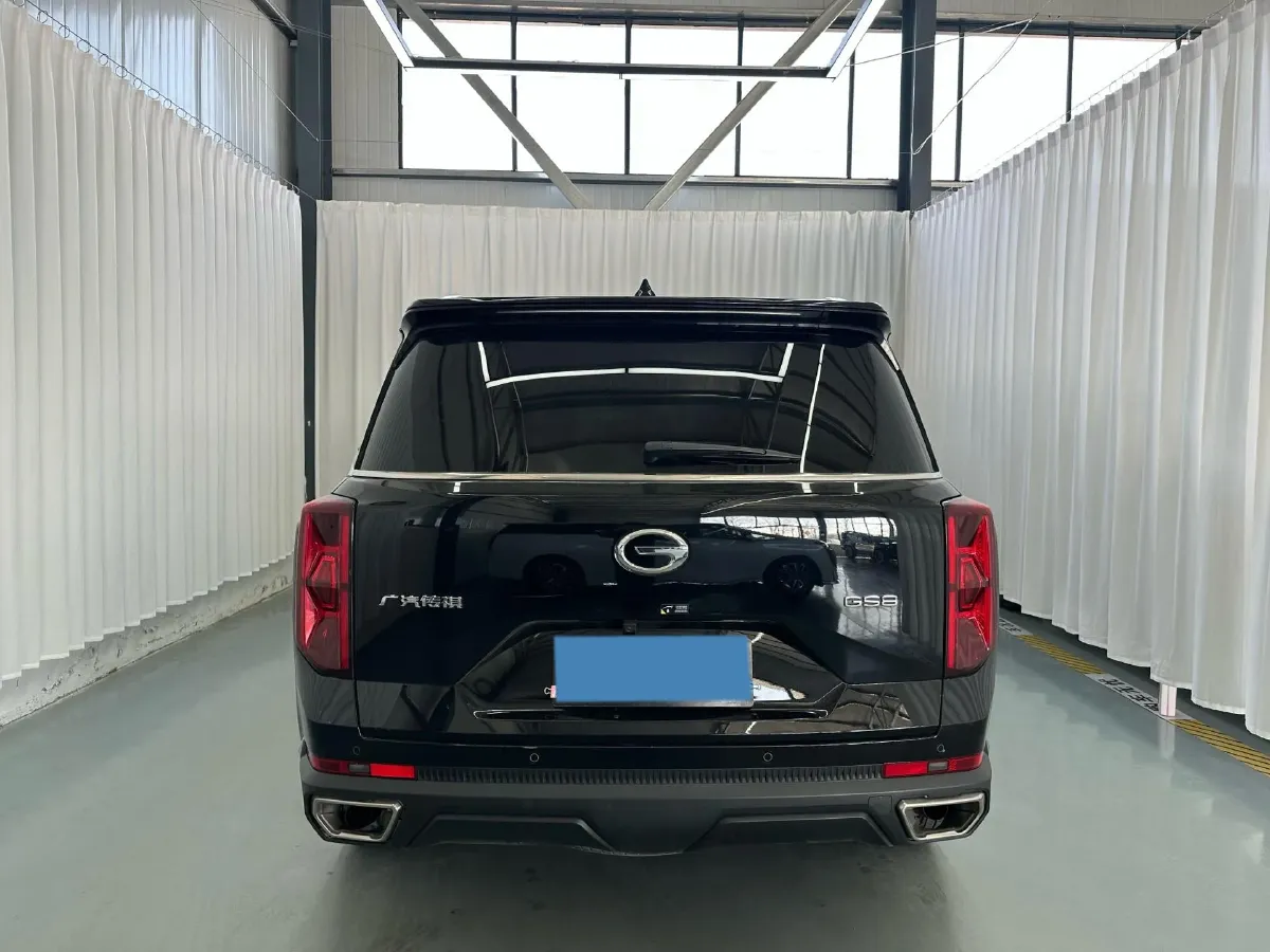 2022 GAC Trumpchi GS8 2.0T 252HP L4 8AT,autocango,china used car exporter,china ev exporter,chinese used car exporter,chinese used ev exporter