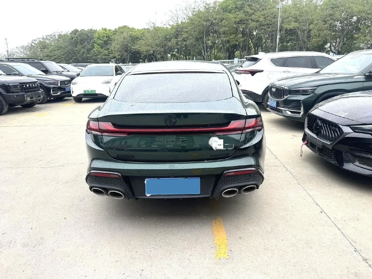 2023 MG 7 1.5T 188HP L4 7DCT,autocango,china used car exporter,china ev exporter,chinese used car exporter,chinese used ev exporter