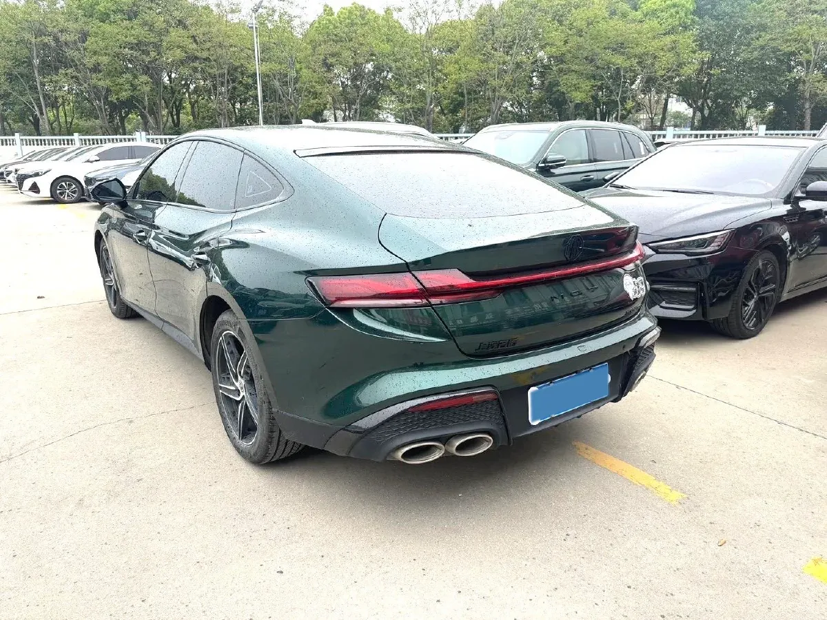 2023 MG 7 1.5T 188HP L4 7DCT,autocango,china used car exporter,china ev exporter,chinese used car exporter,chinese used ev exporter