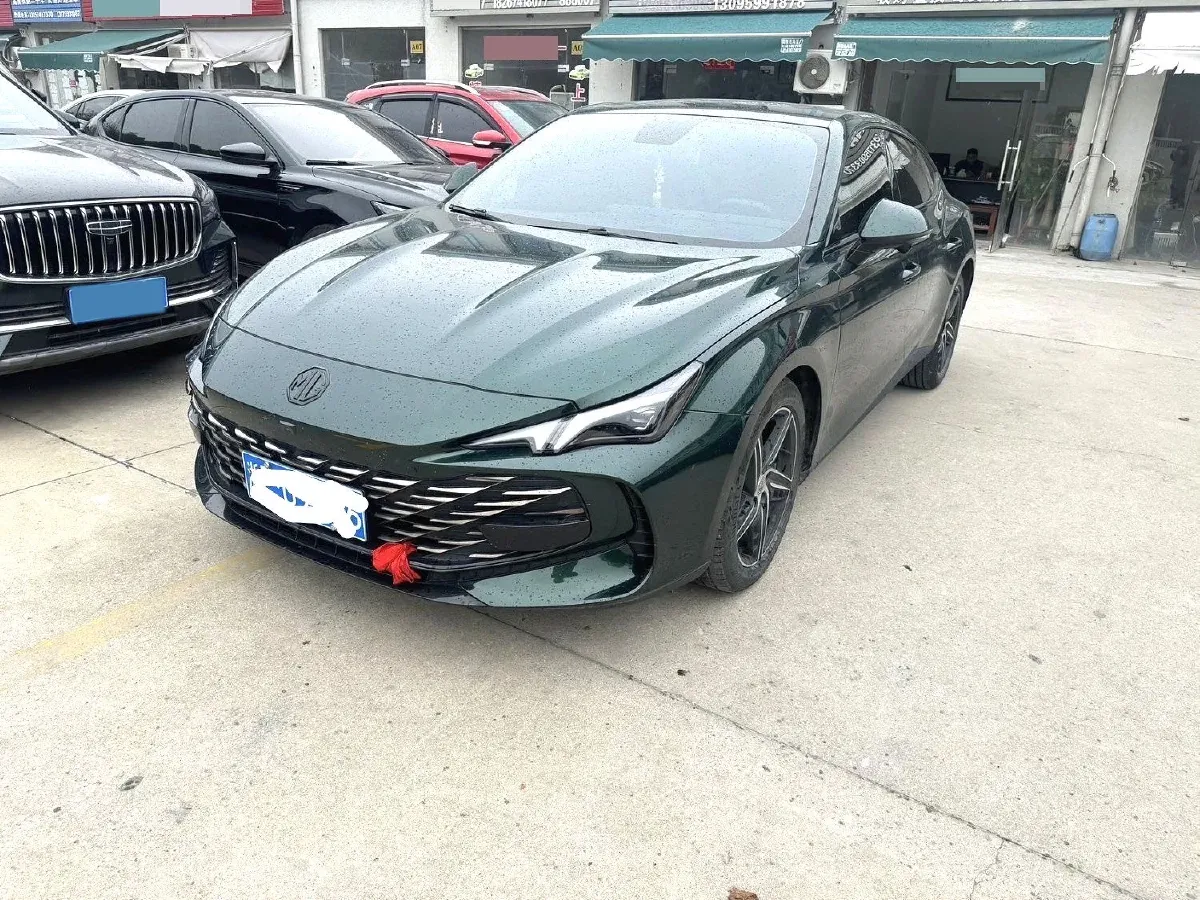 2023 MG 7 1.5T 188HP L4 7DCT,autocango,china used car exporter,china ev exporter,chinese used car exporter,chinese used ev exporter