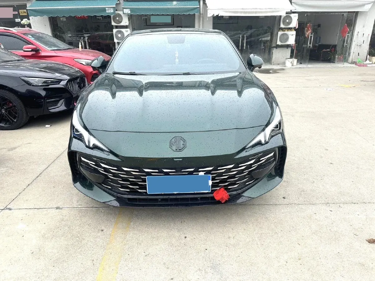 2023 MG 7 1.5T 188HP L4 7DCT,autocango,china used car exporter,china ev exporter,chinese used car exporter,chinese used ev exporter