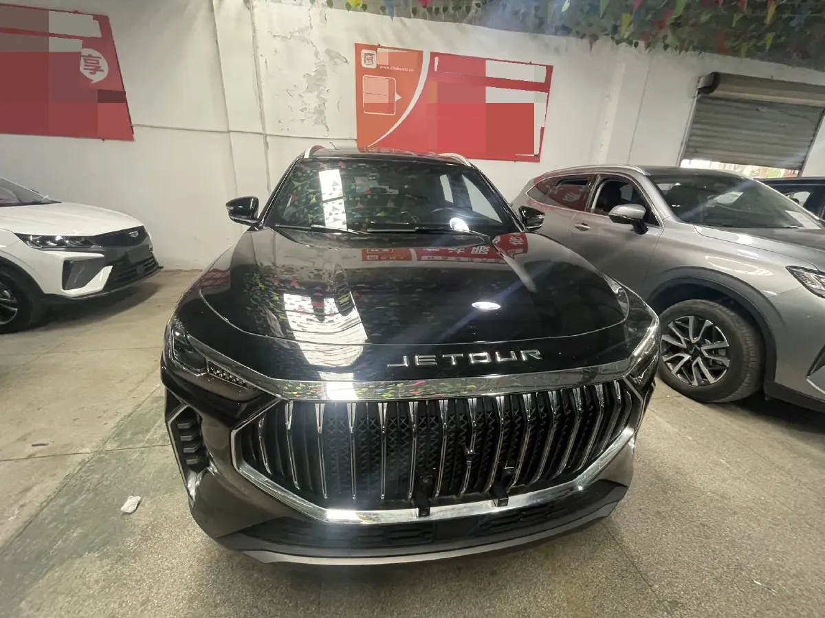 2023 Jetour X70 Plus 1.6T 197HP L4 7DCT,autocango,china used car exporter,china ev exporter,chinese used car exporter,chinese used ev exporter
