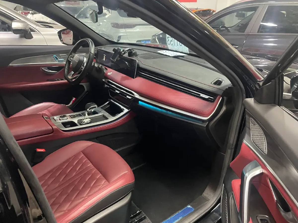 2023 Jetour X70 Plus 1.6T 197HP L4 7DCT,autocango,china used car exporter,china ev exporter,chinese used car exporter,chinese used ev exporter