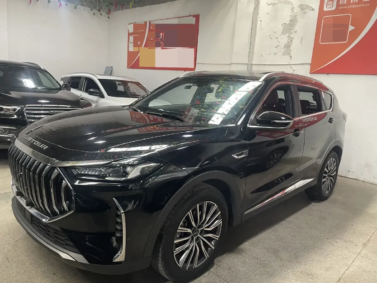 2023 Jetour X70 Plus 1.6T 197HP L4 7DCT,autocango,china used car exporter,china ev exporter,chinese used car exporter,chinese used ev exporter