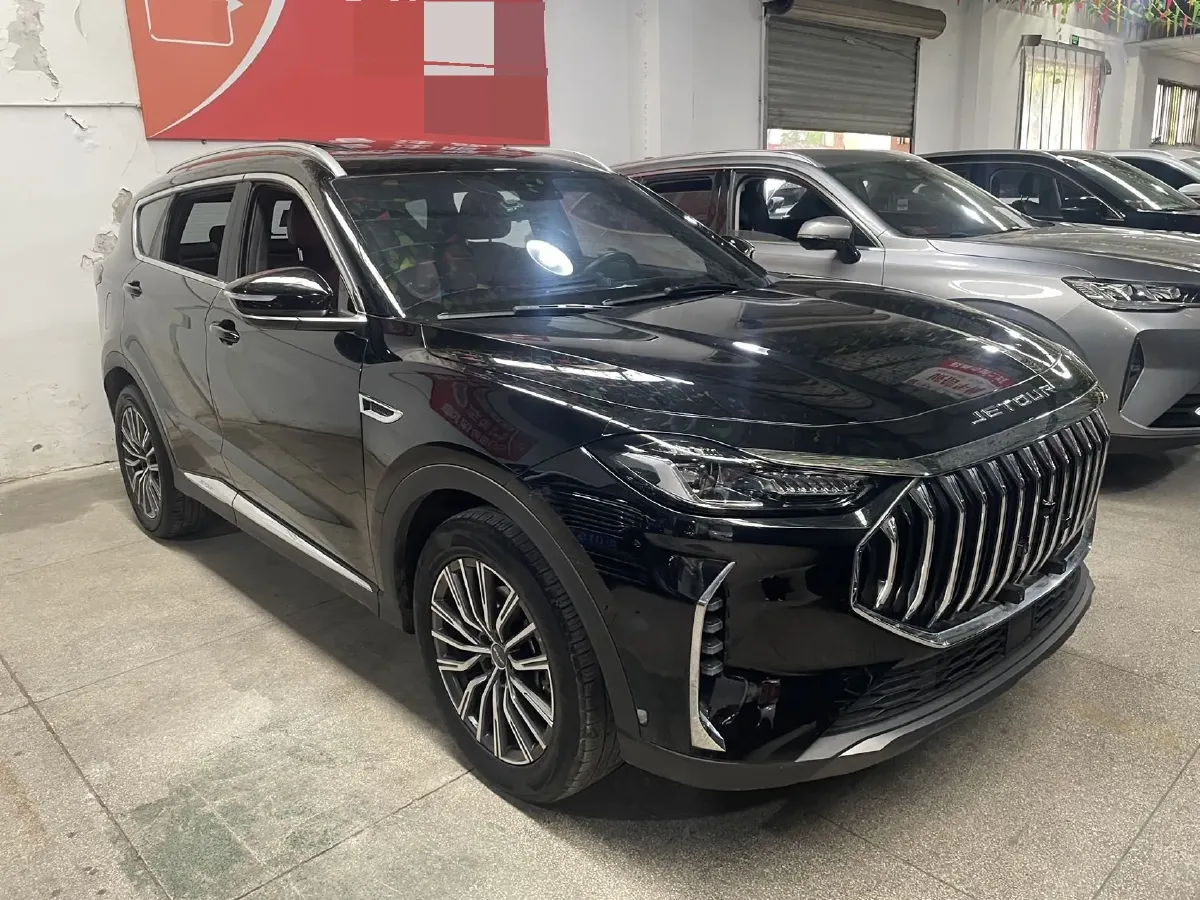 2023 Jetour X70 Plus 1.6T 197HP L4 7DCT,autocango,china used car exporter,china ev exporter,chinese used car exporter,chinese used ev exporter