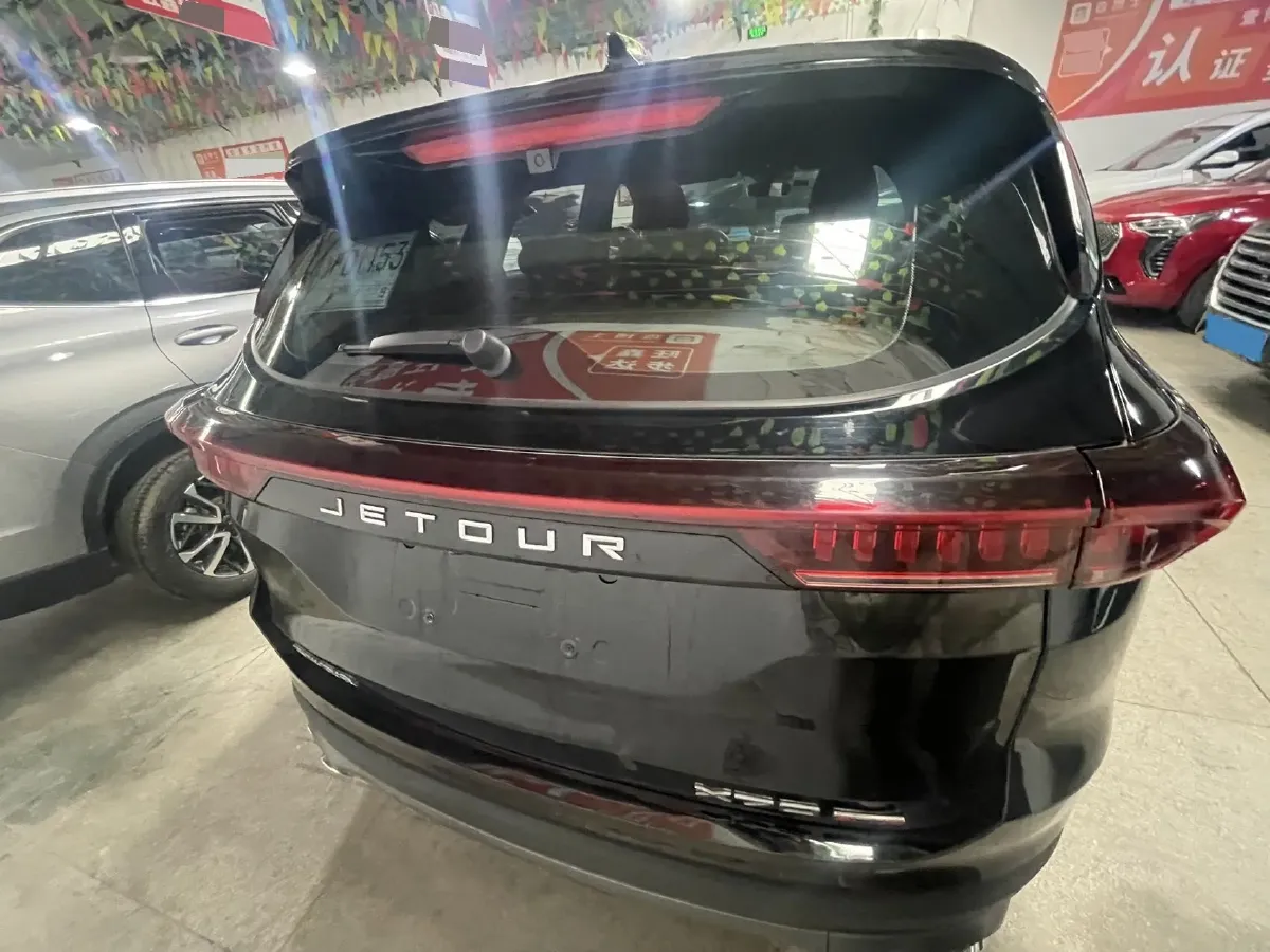 2023 Jetour X70 Plus 1.6T 197HP L4 7DCT,autocango,china used car exporter,china ev exporter,chinese used car exporter,chinese used ev exporter