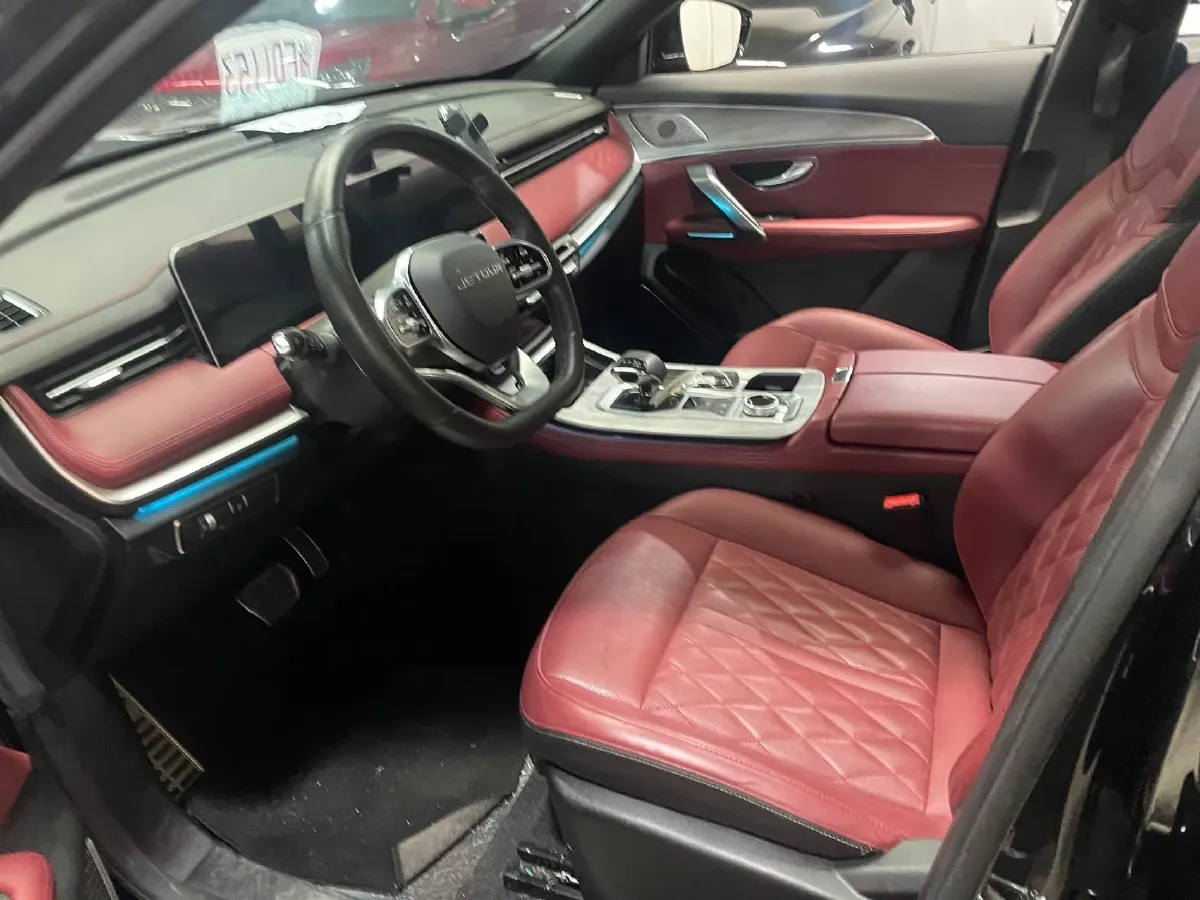 2023 Jetour X70 Plus 1.6T 197HP L4 7DCT,autocango,china used car exporter,china ev exporter,chinese used car exporter,chinese used ev exporter