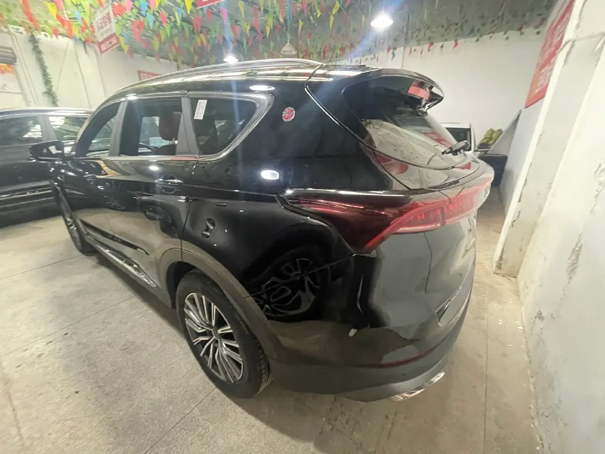2023 Jetour X70 Plus 1.6T 197HP L4 7DCT,autocango,china used car exporter,china ev exporter,chinese used car exporter,chinese used ev exporter