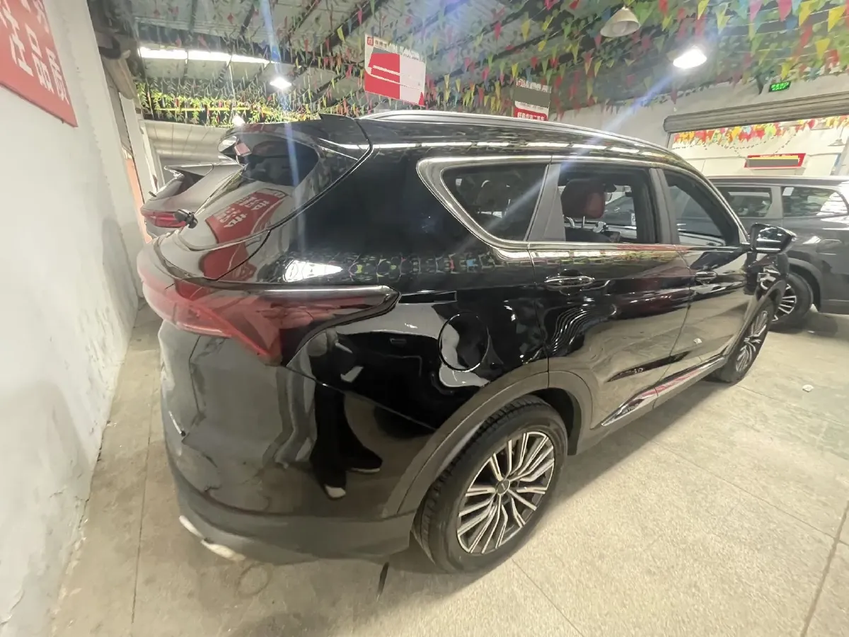 2023 Jetour X70 Plus 1.6T 197HP L4 7DCT,autocango,china used car exporter,china ev exporter,chinese used car exporter,chinese used ev exporter