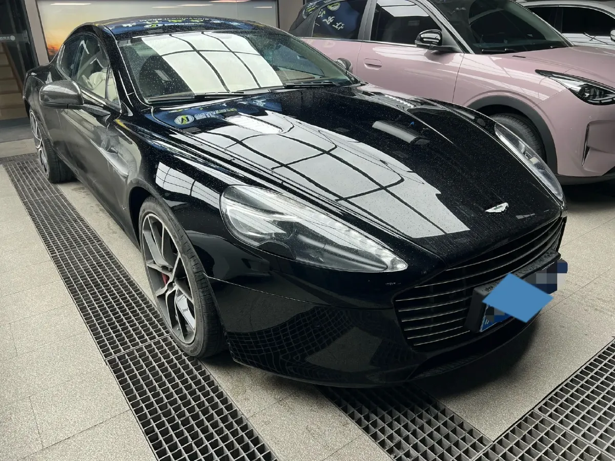 2017 Aston Martin Rapide 6.0L 560HP V12 8AT,autocango,china used car exporter,china ev exporter,chinese used car exporter,chinese used ev exporter