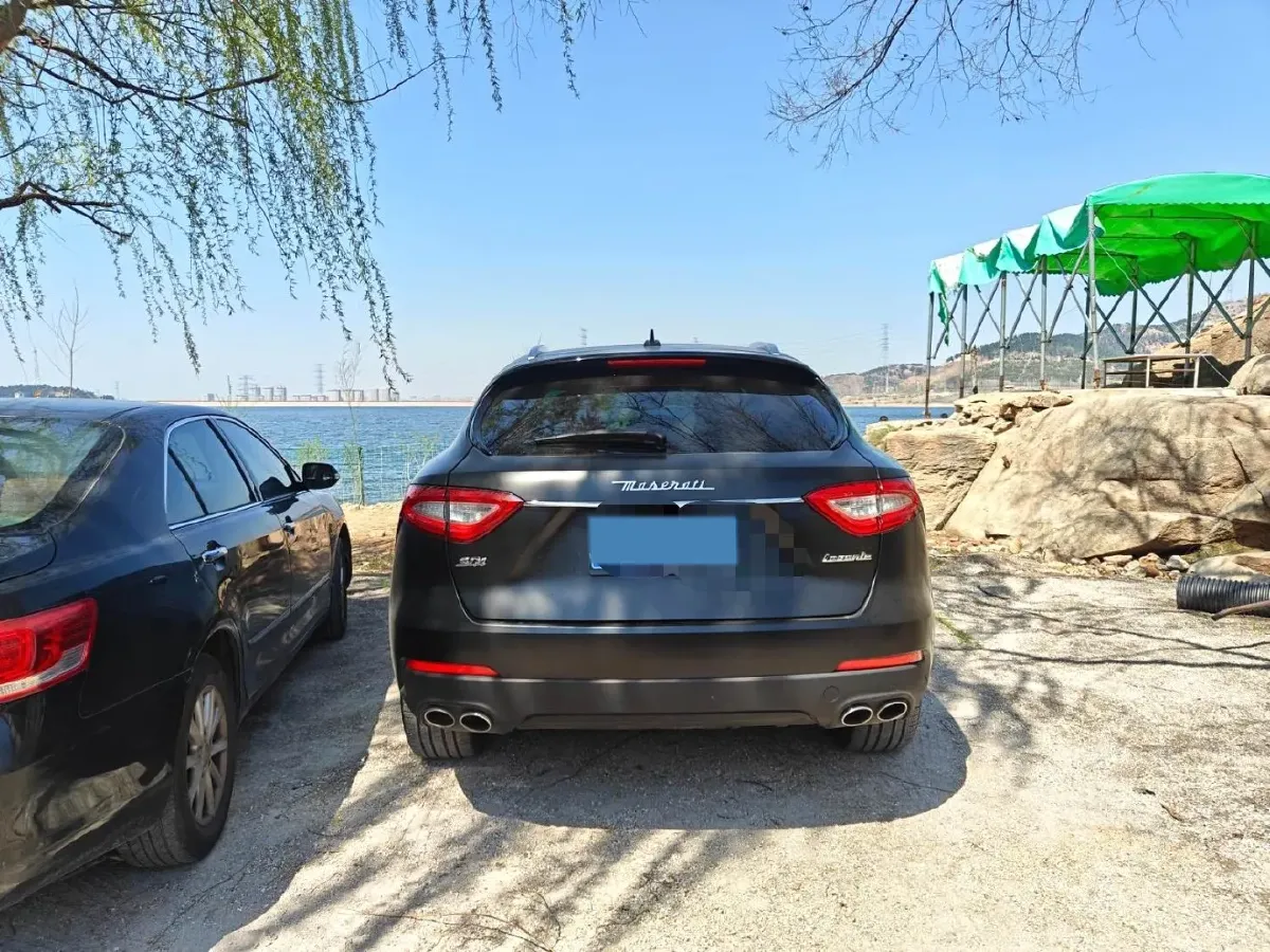 2019 Maserati Levante 3.0T 350HP V6 8AT,autocango,china used car exporter,china ev exporter,chinese used car exporter,chinese used ev exporter