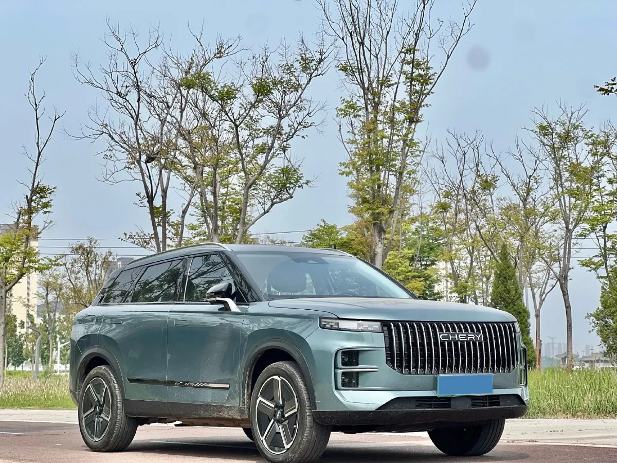 2024 Chery Exploration 06 C-DM 1.5T 156HP L4 DHT PHEV 18.3KWH,autocango,china used car exporter,china ev exporter,chinese used car exporter,chinese used ev exporter