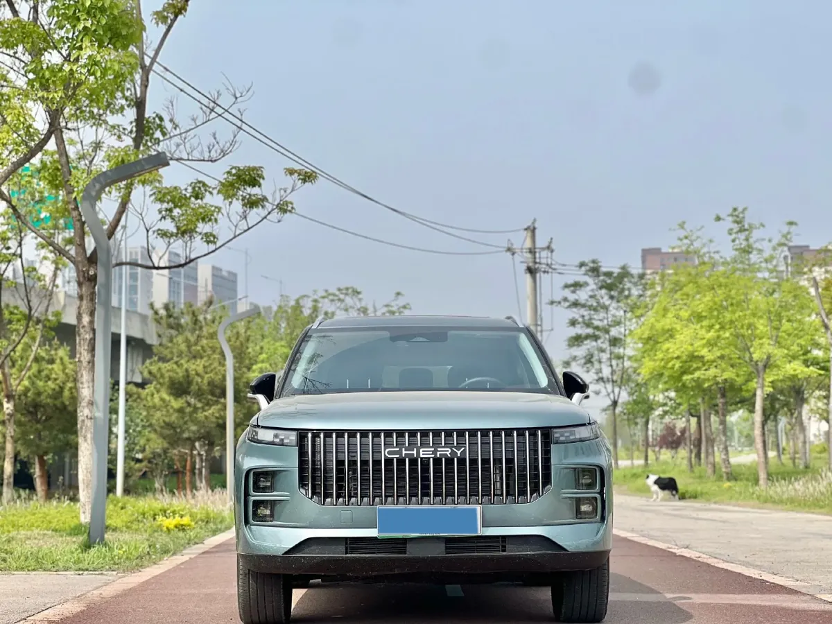 2024 Chery Exploration 06 C-DM 1.5T 156HP L4 DHT PHEV 18.3KWH,autocango,china used car exporter,china ev exporter,chinese used car exporter,chinese used ev exporter