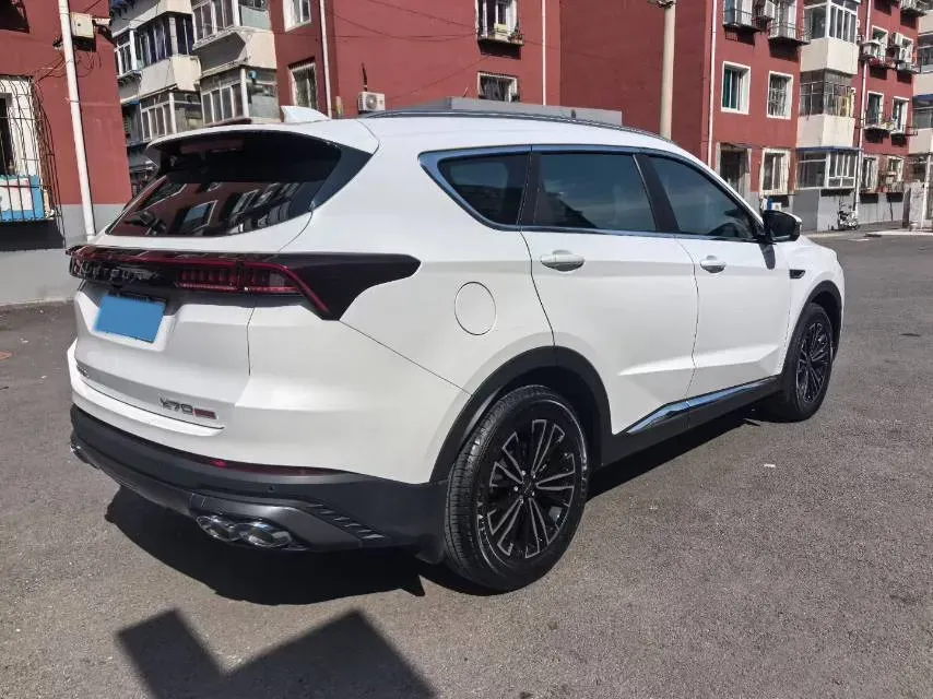 2023 Jetour X70 Plus 1.5T 156HP L4 6MT,autocango,china used car exporter,china ev exporter,chinese used car exporter,chinese used ev exporter