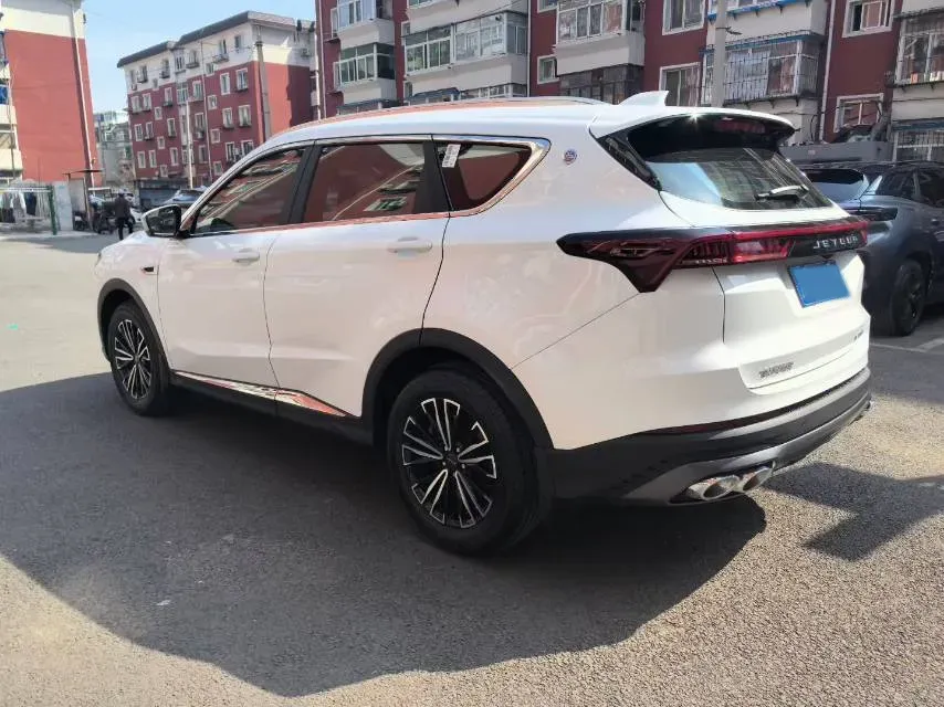 2023 Jetour X70 Plus 1.5T 156HP L4 6MT,autocango,china used car exporter,china ev exporter,chinese used car exporter,chinese used ev exporter