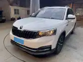 2020 SKODA KAMIQ,autocango,china used car exporter,china ev exporter,chinese used car exporter,chinese used ev exporter
