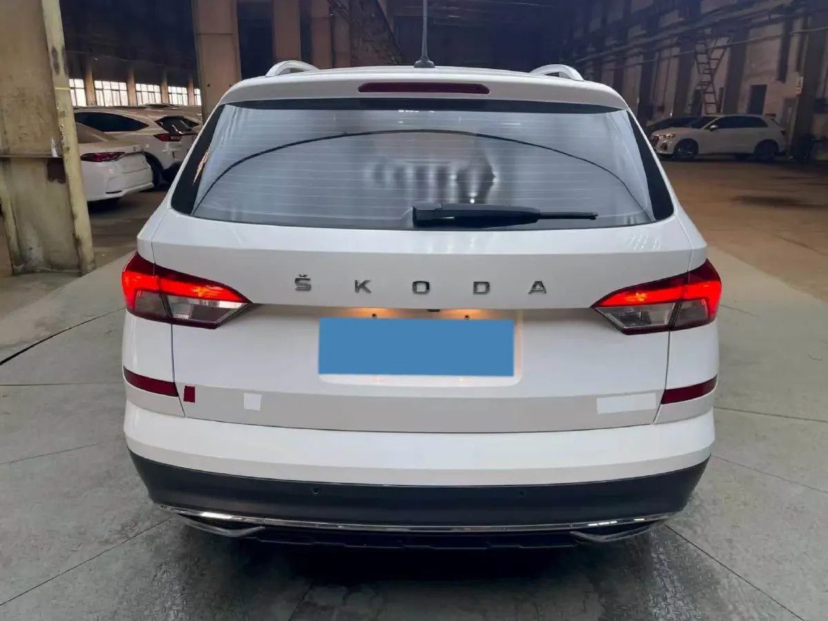 2020 Skoda Kamiq 1.5L 112HP L4 6AT,autocango,china used car exporter,china ev exporter,chinese used car exporter,chinese used ev exporter