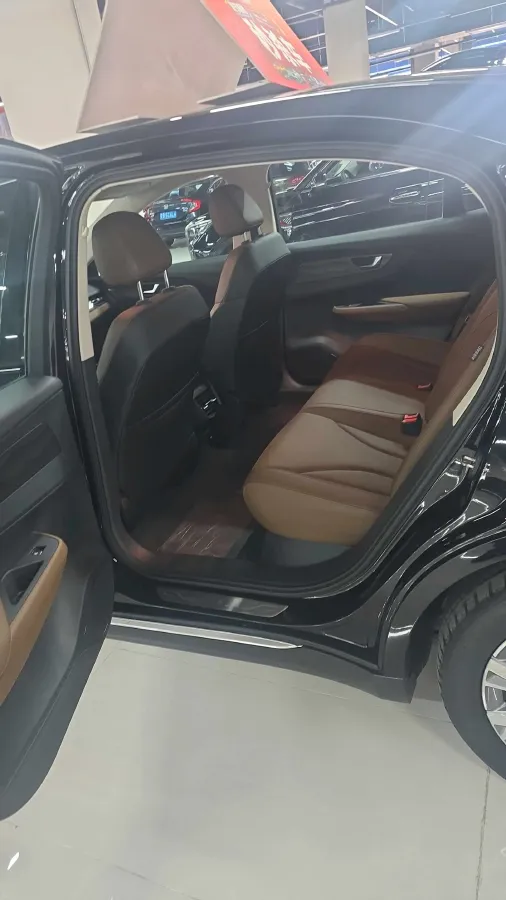 2022 HongQi E-QM5 BEV 54KWH,autocango,china used car exporter,china ev exporter,chinese used car exporter,chinese used ev exporter