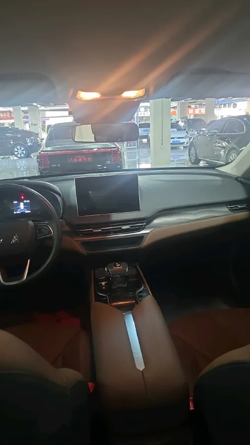 2022 HongQi E-QM5 BEV 54KWH,autocango,china used car exporter,china ev exporter,chinese used car exporter,chinese used ev exporter