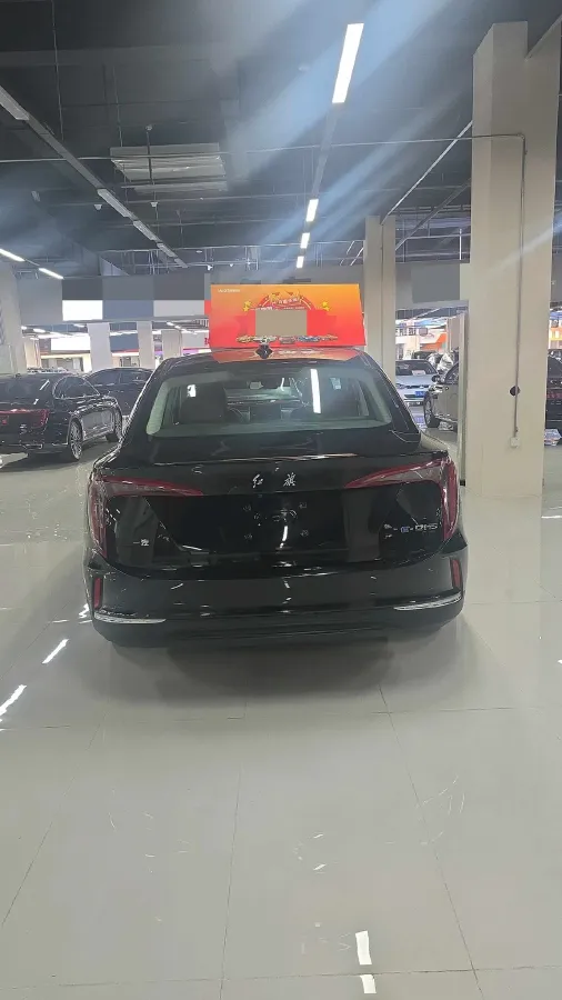 2022 HongQi E-QM5 BEV 54KWH,autocango,china used car exporter,china ev exporter,chinese used car exporter,chinese used ev exporter