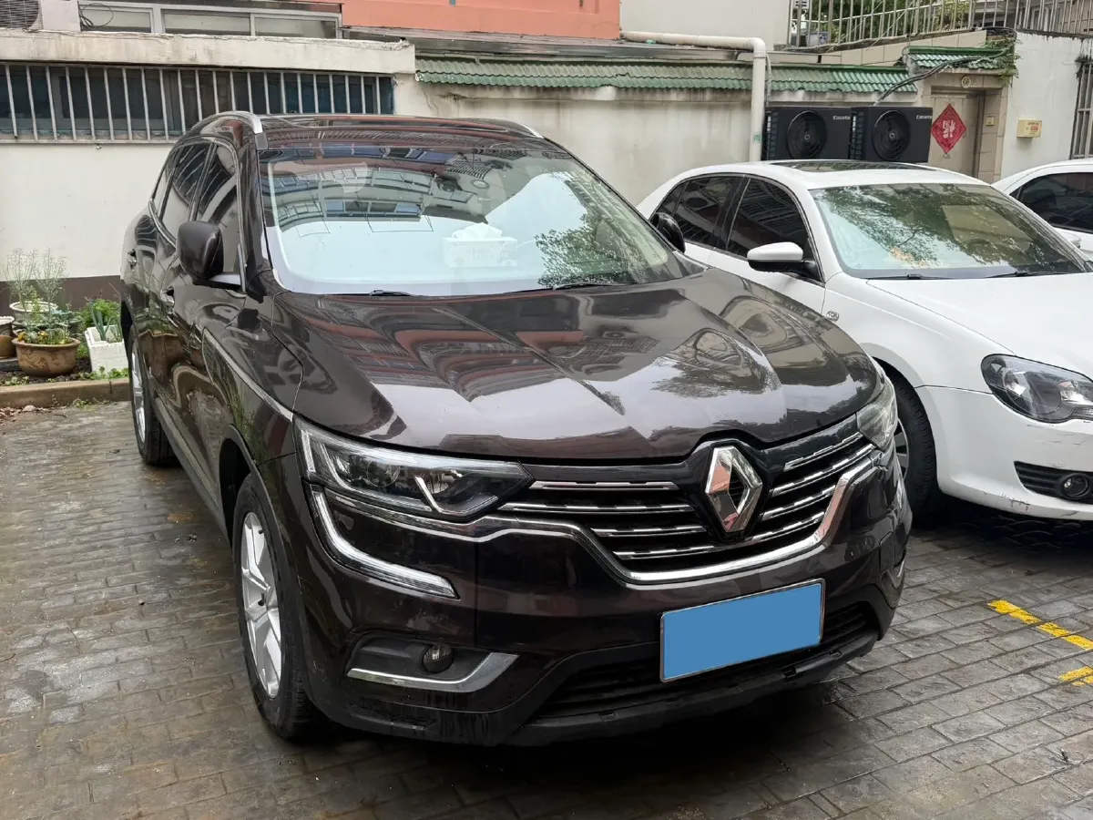 2018 Renault Koleos 2.5L 186HP L4 CVT,autocango,china used car exporter,china ev exporter,chinese used car exporter,chinese used ev exporter