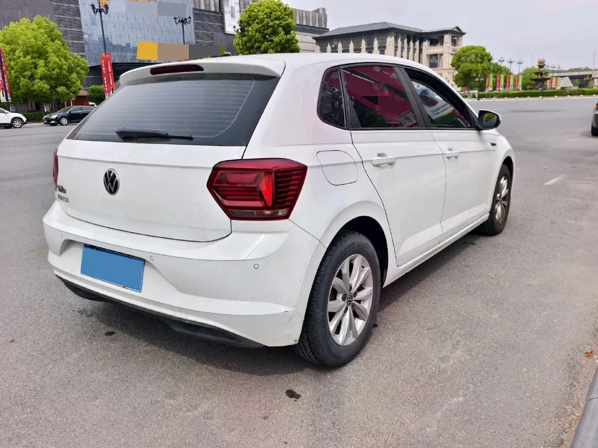 2023 Volkswagen Polo 1.5L 110HP L4 6AT,autocango,china used car exporter,china ev exporter,chinese used car exporter,chinese used ev exporter
