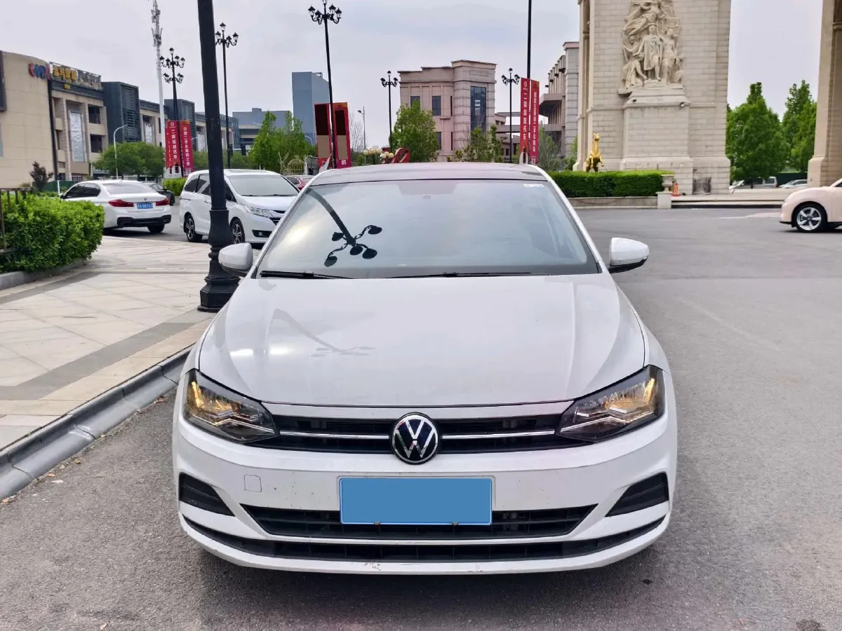 2023 Volkswagen Polo 1.5L 110HP L4 6AT,autocango,china used car exporter,china ev exporter,chinese used car exporter,chinese used ev exporter