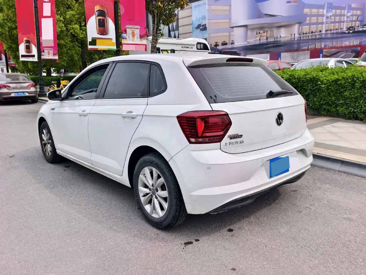 2023 Volkswagen Polo 1.5L 110HP L4 6AT,autocango,china used car exporter,china ev exporter,chinese used car exporter,chinese used ev exporter